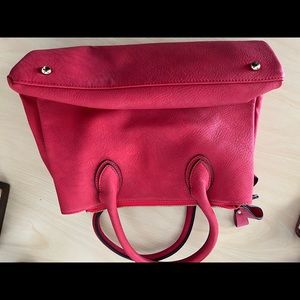 Urban Expressions red bag